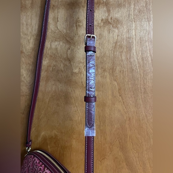 NWT Coach Monogram Madi Crossbody Purse - Picture 4 of 6